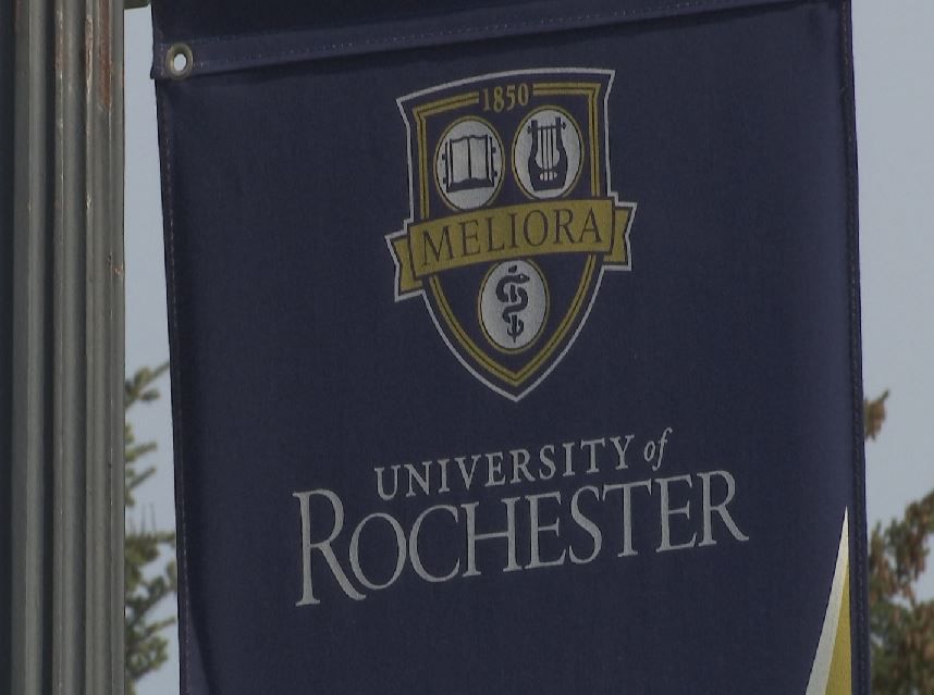 Arming Security Guards on Campus University of Rochester Holding Town